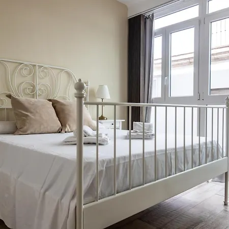 La Luz De By Time 公寓 加的斯