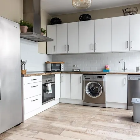 Apartment La Luz De By Time *