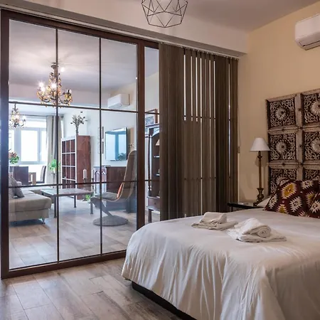 Apartment La Luz De By Time