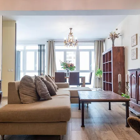 Apartment La Luz De By Time