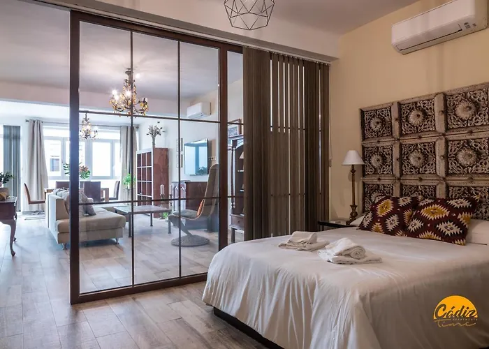 Appartement La Luz De By Time