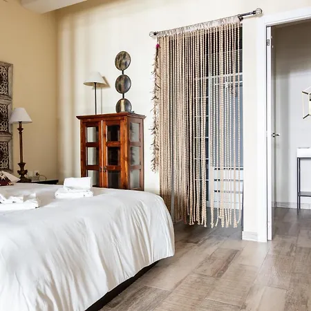 아파트 La Luz De By Time