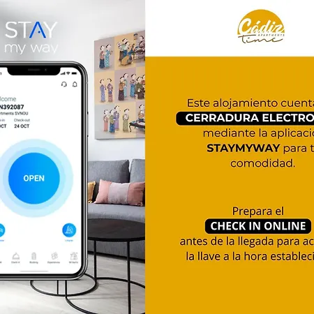 Appartement La Luz De By Time *