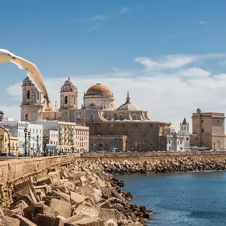 아파트 La Luz De By Time 카디스