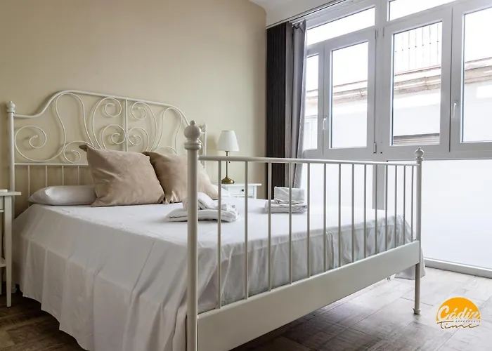 La Luz De By Time Apartment Cadiz