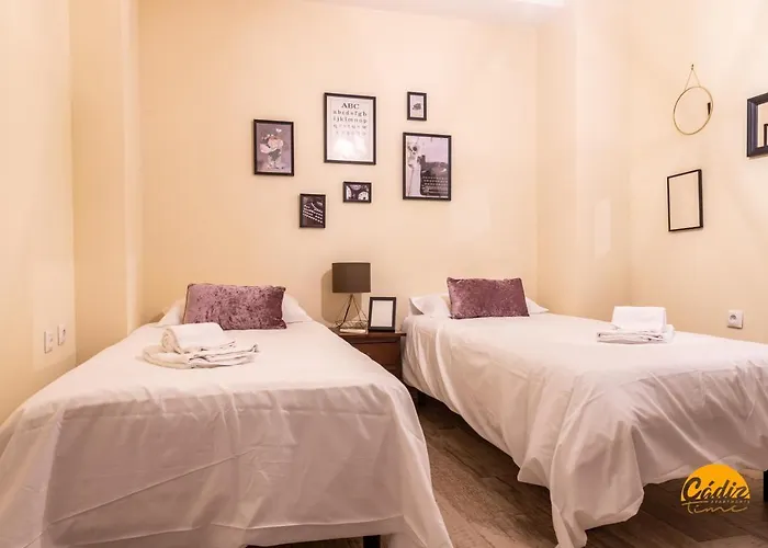 La Luz De By Time Apartment Cadiz