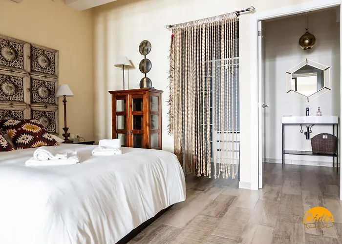 Apartment La Luz De By Time