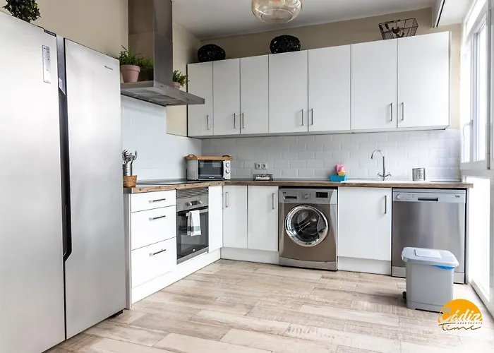 Apartment La Luz De By Time *