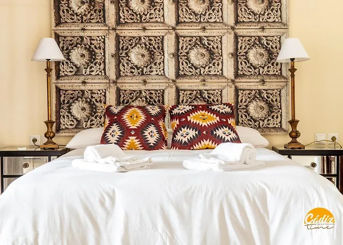 La Luz De By Time Кадіс