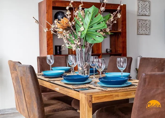 La Luz De By Time Апартаменти *