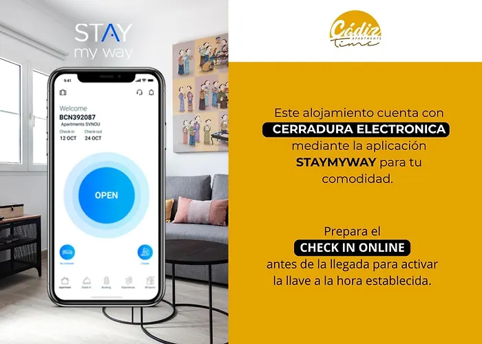 Апартаменти La Luz De By Time *