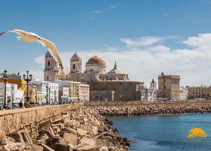 Апартаменти La Luz De By Time Кадіс